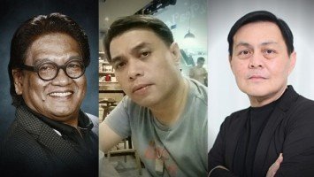 PR, film, and fashion industries mourn the passing of Bong Osorio, G.A. Villafuerte, and Arnold Galang