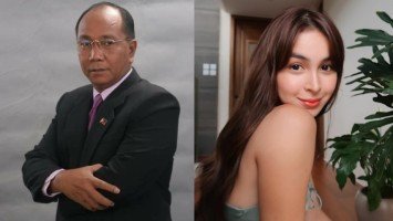 Jay Sonza takes back claim that Julia Barretto is pregnant; netizens defend the actress after the allegations