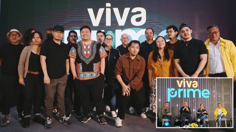 The Viva Prime launch was attended by the Viva family, bosses, and executives as well as some of the country's top directors and creatives—such as Mikhail Red, Jason Paul Laxamana, Crisanto Aquino, GB Sampedro, Victor Villanueva, Joy Aquino, Shugo Praico, Phillip Giordano at marami pang iba—whose minds shall give birth to the future content of Viva Prime.