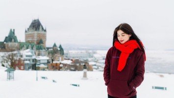 Anne Curtis is living her K-drama fantasy in Canada