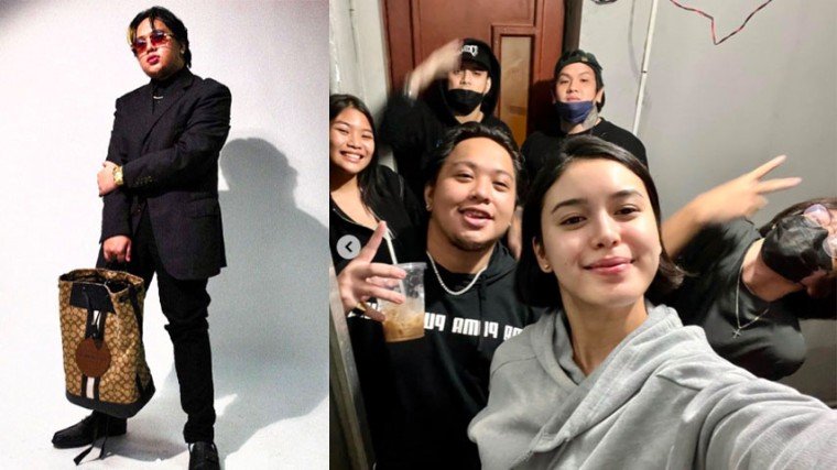 Na-enjoy daw nang husto ni Claudia makipag-collab sa tinawag niyang “swagger personified” na si Because. In fact, sa sobrang enjoy nila, it took them just less than five hours to put the whole thing together. “It was very fun to work with one of the most prolific rap artists in the Philippines right now. What an honor. It was a very easy and exciting project to work on. “Actually the whole process was very interesting because it was the first in-person meeting I had with Because and we only did this in one studio session. We were able to write and record the full song together during that first meeting we had. Less done five hours, the whole song was done. It was a very easy collaboration. Meaning it was like written in the stars, kind of...felt like.”