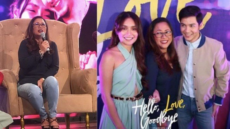 Kathryn Bernardo and Alden Richards reveal what their most beautiful experience with each other was while shooting Hello, Love, Goodbye with Direk Cathy Garcia Molina.