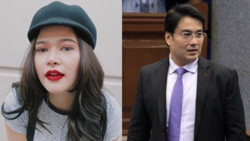 Pika's Pick: Did Bela Padilla just insinuate that Sen. Bong Revilla still owes the nation P125.5M as her reaction to the senator’s call for free face masks/shields distribution?