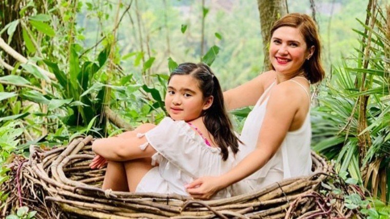 Vina Morales spends daughter Ceana’s birthday in Bali | Pikapika ...