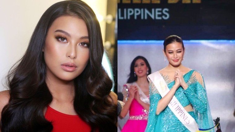 Thank you for representing the Philippines so well, Michelle!