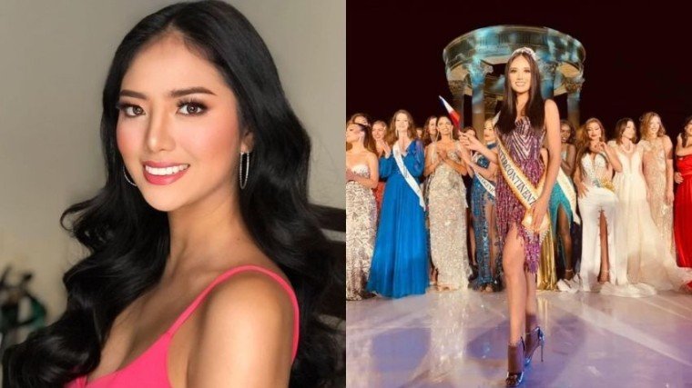 Si Cindy Obeñita na ang ikalawang Miss Intercontinental winner ng Pilipinas kasunod ni Karen Gallman na nanalo naman noong January 2019.