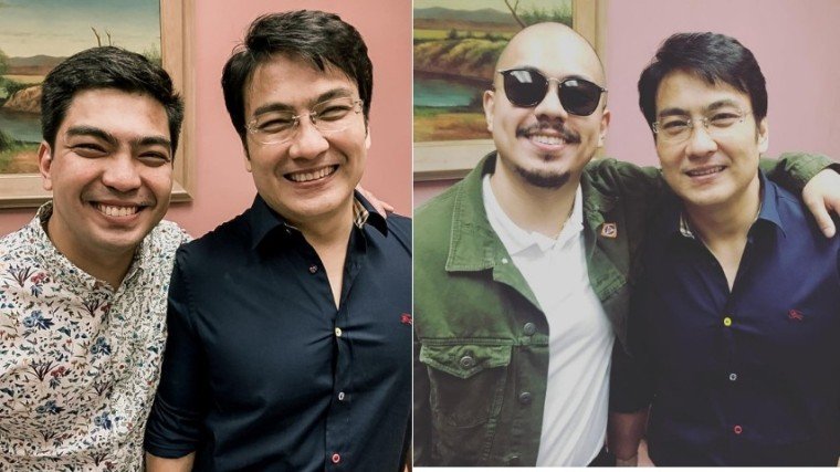 Jolo, brothers react to Bong Revilla's acquittal on plunder case