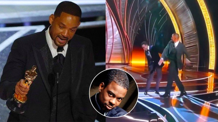 It's not a secret that producers of the Oscars this year are hoping for big surprises that would jack up the rating of the show that has been waning for the past three years. But they did not bank on a physical confrontation between Will Smith (who won Best Actor for King Richard) and Chris Rock who was presenting an award and joked on Smith's wife, Jada Pinkett-Smith, when she shaved her head due to alopecia.