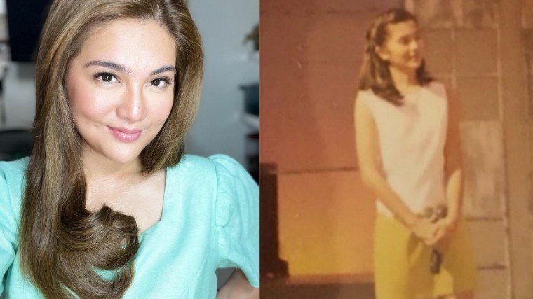 Dimples Romana celebrated her 24 years in show business by looking back at her younger self and saying how she is ready to share her learnings!