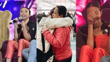 Maymay gets teary-eyed after remembering OFW mom at Hello, Love, Goodbye mediacon