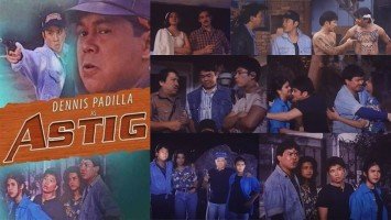 FREE MOVIE: Astig, the 90’s comedy flick that remains sakalam today