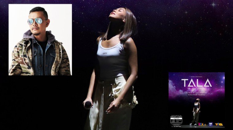 Tala The Film Concert marks Popstar Royalty Sarah Geronimo’s solo return to the concert stage. The one-night only virtual event, directed by Paul Basinillo, will have its world premiere on March 27, 2021 via the streaming service ktx.ph.