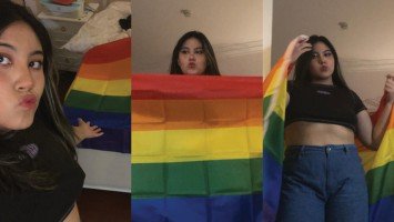 Miel Pangilinan, nag-out as queer ngayong Pride Month