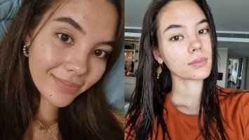 Catriona Gray promotes self-love by posting selfie with no make-up