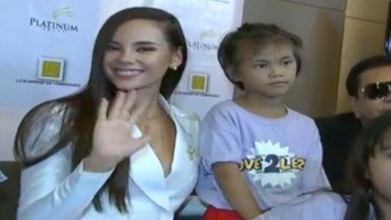 Filipinos welcome Miss Universe 2018 Catriona Gray