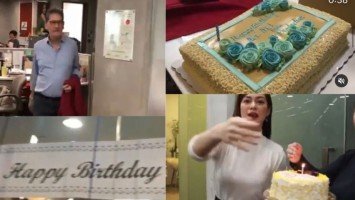 Pika's Pick: The well-loved Mr. M gets three surprise birthday treats from his Star Magic stars and family