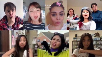 Here’s a long list of Pinoy Celebrity TikTok accounts you need to follow!