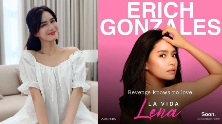 Erich Gonzales is set for a teleserye comeback after two years!