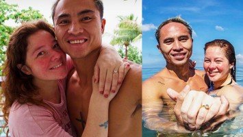 Pika's Pick: Philmar Alipayo proposes to Andi Eigenmann five days before Christmas