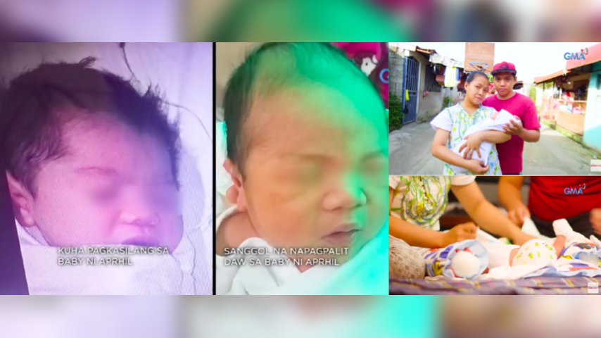 The Butcher | Baby-switching is real, baby | Pikapika | Philippine Showbiz  News | Entertainment News | Trending Balita | Celebrity Lifestyle | Artista  | Fashion | Beauty Tips | Chika | Philippine Hollywood Stars Celebrities