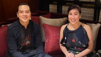 Pika's Pick: GMA-7 executive Annette Gozon-Valdes teases fans with “exciting times ahead” after first business meeting with John Lloyd Cruz