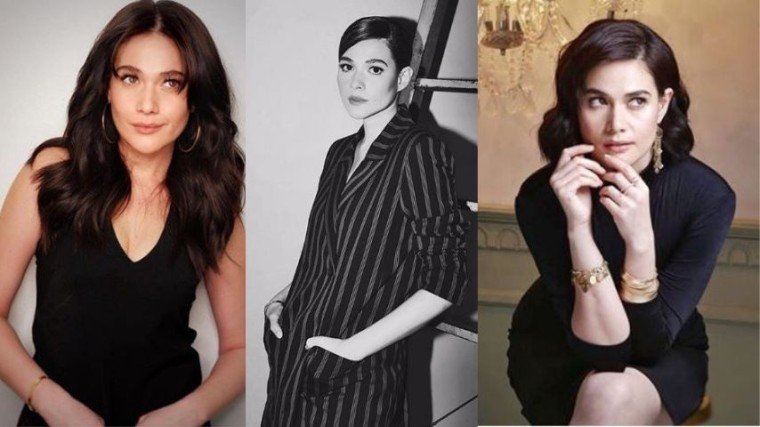 Take a look at how Bea Alonzo kills it in these ten black outfits!