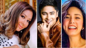 Korina Sanchez advises Coco Martin and Kim Chiu to either “engage or ignore” their bashers