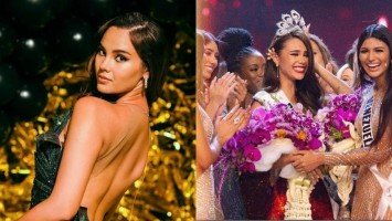 Catriona Gray looks back on her Miss Universe journey as she celebrates her third “crowniversary”
