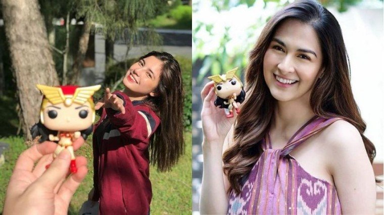People who famously starred in different television shows and films of Darna were first in line to grab hold of the official Funko Pop figurine of the iconic Filipina superhero. The figure is only the second Filipino figure distributed by US Toy Company Funko Pop, the first one being from a fast-food chain.