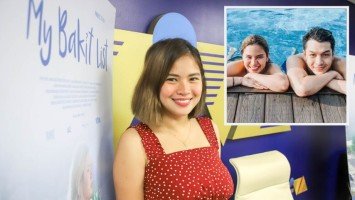 My Bakit List star Louise Delos Reyes reveals live-in setup with non-showbiz boyfriend
