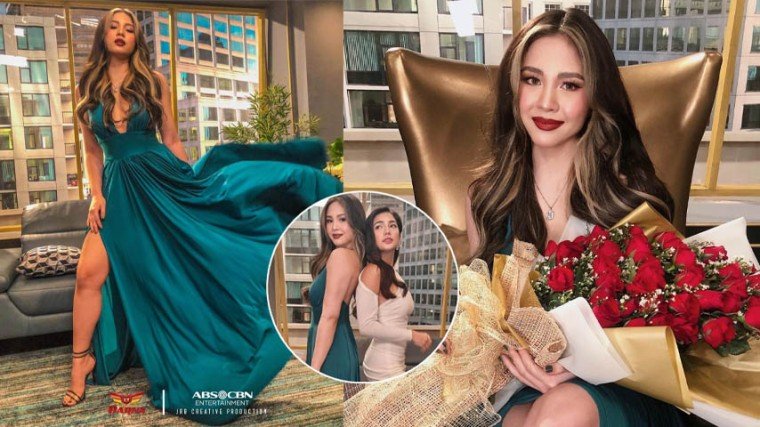 Noong una raw ay hesitant si Janella Salvador na tanggapin ang anti-hero Valentina role. “But I realized I really don’t have anything to lose, it’s an iconic role.”