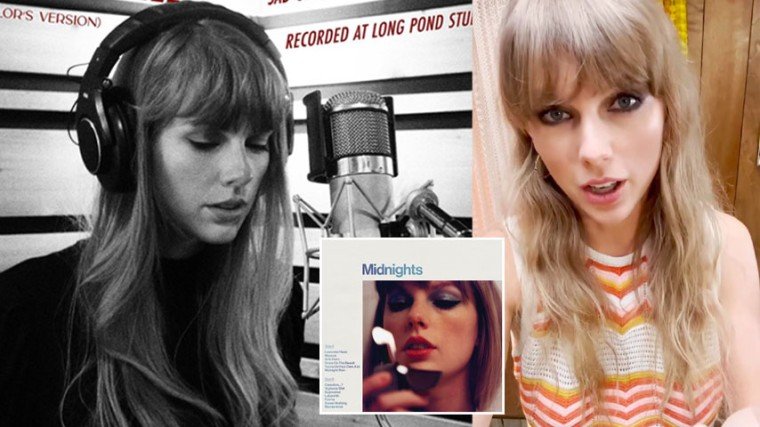 Taylor Swift’s new album Midnight contain 13 tracks: "Lavender Haze," "Maroon," "Anti-Hero," "Snow on the Beach," "You're On Your Own, Kid," "Midnight Rain," "Question…?," "Vigilante S---," "Bejeweled," "Labyrinth," "Karma," "Sweet Nothing," and "Mastermind." Of the 13 songs, she says "Anti-Hero," is "one of my favorite songs I've ever written." "This song is a real guided tour throughout all the things that I tend to hate about myself. We all hate things about ourselves, and it's all of those aspects of the things we dislike and like about ourselves that we have to come to terms with if we're going to be this person. So, yeah, I like 'Anti-Hero' a lot because I think it's really honest."
