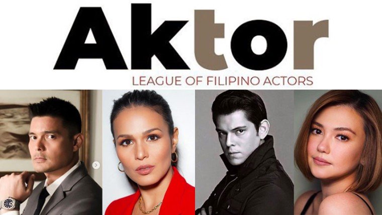 Dingdong Dantes leads AKTOR, the League of Filipino Actors, an organization of Filipino thespians who are against the ABS-CBN shutdown, the Anti-Terror Bill, and the new guidelines of the FDCP. Know the whole story below!