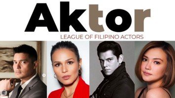Newly-formed actors' org consisting of Dingdong Dantes, Iza Calzado, Angelica Panganiban, among others slam ABS-CBN shutdown and FDCP guidelines