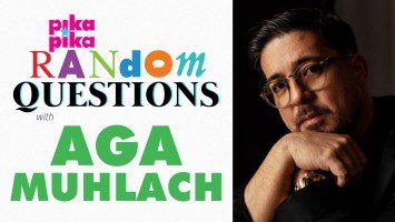 Aga Muhlach answers Random Questions from Pikapika!