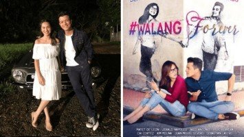 Jennylyn Mercado and Jericho Rosales reunited; fans clamor for new film