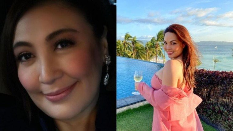 It seems all is well for celebrity mother-daughter tandem Sharon Cuneta and KC Concepcion as the former had shown support and love for the latter on Instagram! Check out Sharon's post by scrolling down below!