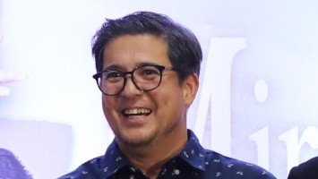 Aga Muhlach plans to throw a victory party if he wins Best Actor in the MMFF