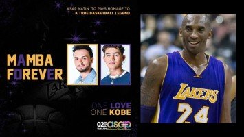 Pika's Pick: Sunday show Asap Natin ‘To dedicates whole show to basketball legend Kobe Bryant tomorrow