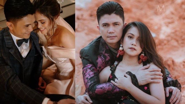 Short but sweet. Check out this super kilig birthday message Vhong Navarro gave to his wife Tanya Bautista!