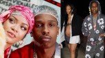 Billionaire singer-entrepreneur Rihanna and boyfriend A$AP Rocky welcome their first baby