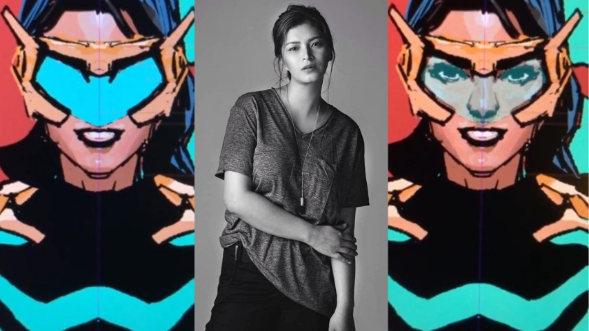 Angel Locsin On Playing Marvel’s First Filipina Superhero “tapos Na Ako Sa Superhero Roles
