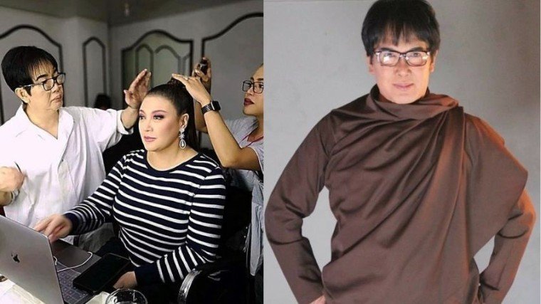 Sharon Cuneta revealed on social media that her friend, celebrity stylist and make-up artist Fanny Serrano, had suffered another stroke!