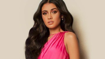 Netizens praise Miss Universe Philippines 2020 Rabiya Mateo for her stand on "Filipino resilience"