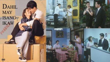 Dahil May Isang Ikaw, the movie that made Regine Velasquez the go-to leading lady of top matinee idols