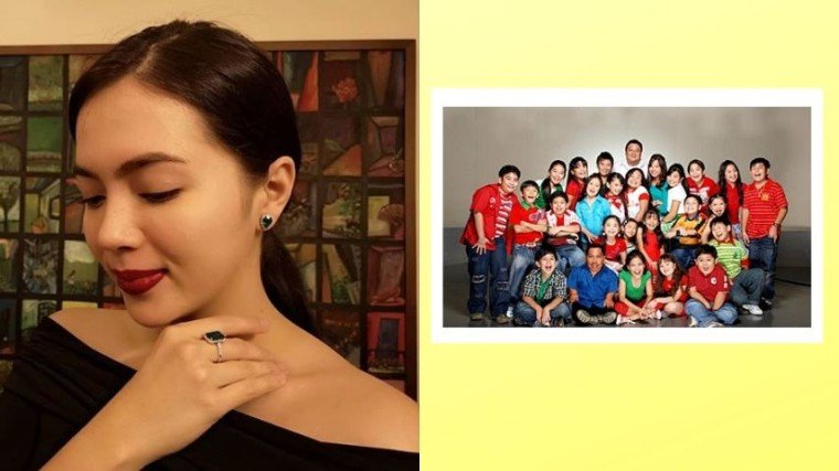 Julia Montes took to Instagram to pay homage to the show that launched her showbiz career, Goin Bulilit, which will air its final episode in two weeks.