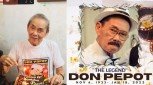 Movie icon Ernesto Fajardo a.k.a. Don Pepot, pumanaw na sa edad na 88