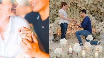 Pika's Pick: Carla Abellana says “a million times, yes!” to Tom Rodriguez’s marriage proposal