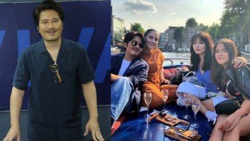 Janno Gibbs: One proud daddy