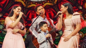 4 times Ogie Alcasid was the most supportive dad and husband